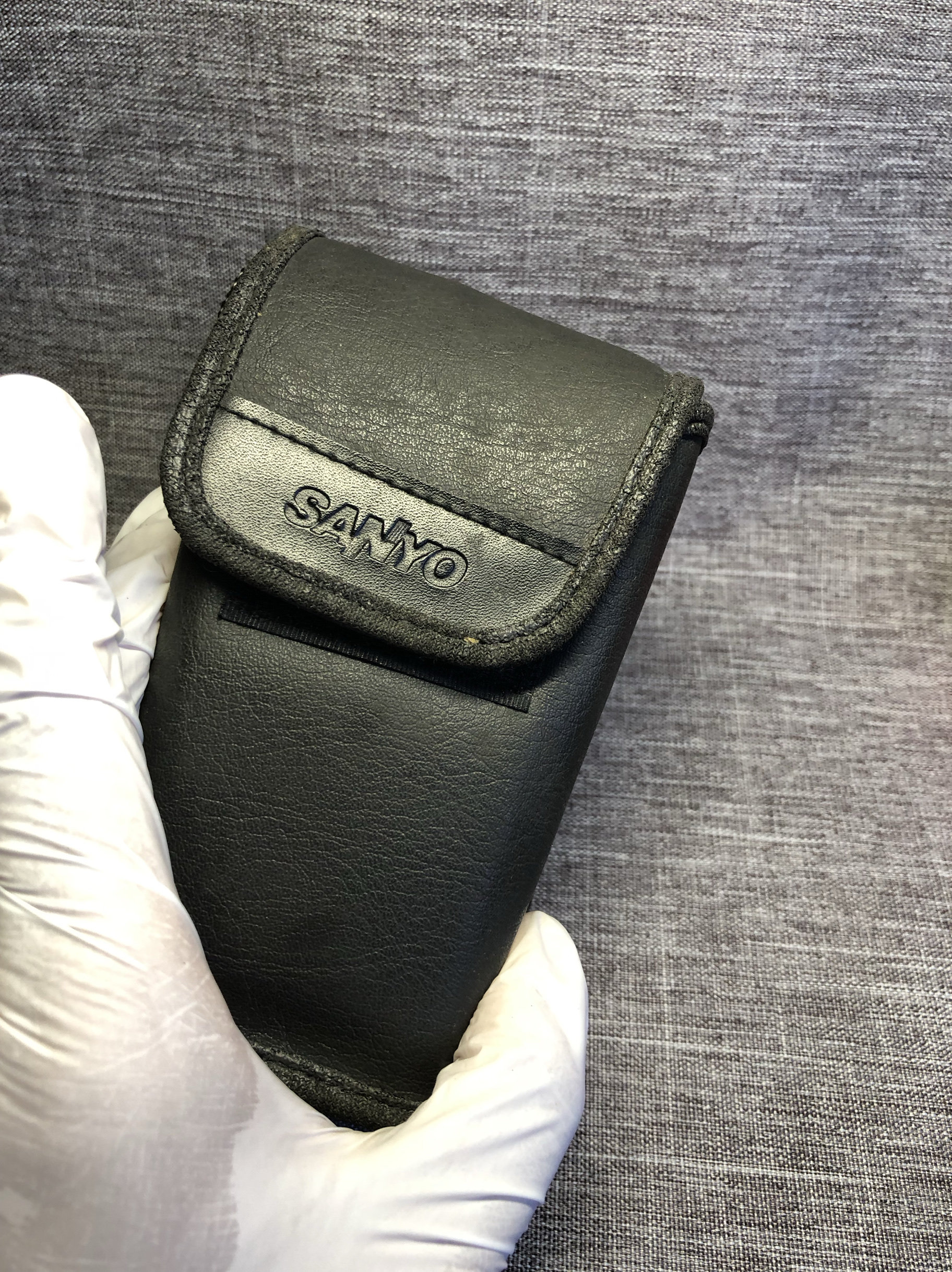 sanyo三洋dsc-sxz1型ccd数码相机功能正常成像复古怀旧