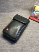 leica莱卡M2银色带一个莱卡原厂皮套成色好功能好黄斑清晰