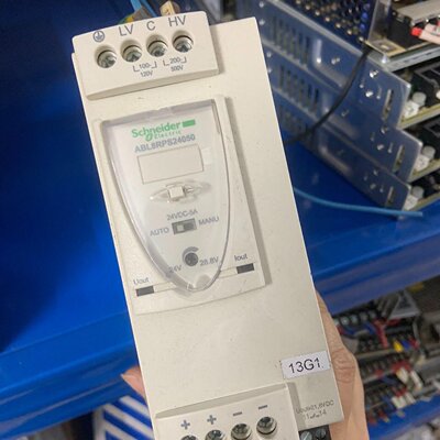 施耐德导轨式开关电源ABL8RPS24050原装正品成色议价