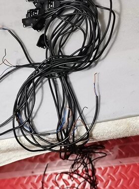 松下光电传感器EX14A实物实拍成色如图功能正常数议价