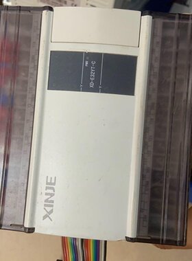 信捷扩展XDE32YTC24v电源成色如图一侧外壳议价