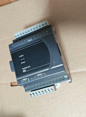 22年台达DVP04ADE2PLC模拟量输入模块议价