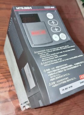 三菱变频器制动单元FRBU215K400V无拆无修议价