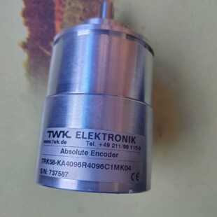 TWKELEKTRONIK绝对值编码器TRK58KA40议价