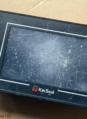 拆机一个二手KINSEAL金玺触摸屏SUP043SDRA1议价
