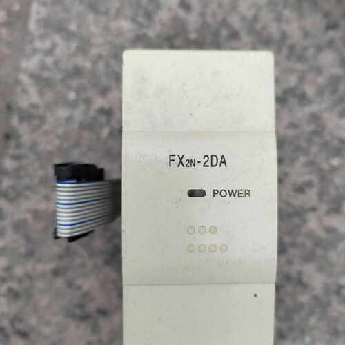 三菱拆机模块FX2N2ADFX2N2DAFX2N议价