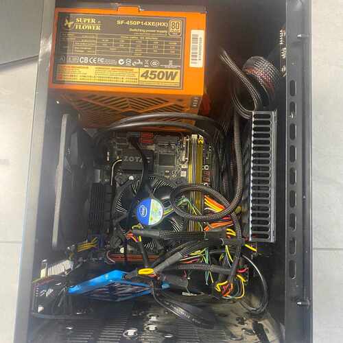 索泰z77itx豪华主板适合1155cpu现在主板上议价