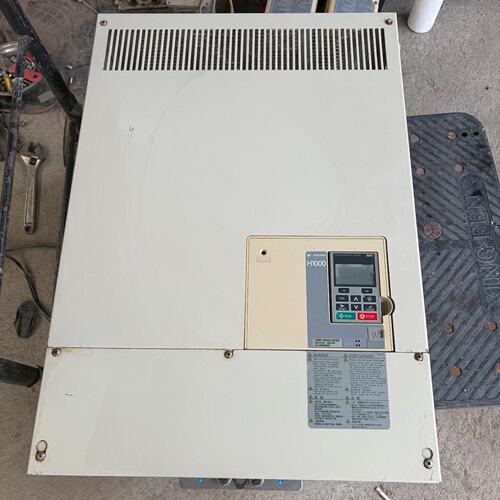 安川H1000变频器CIMRHB4A0180ABC90议价