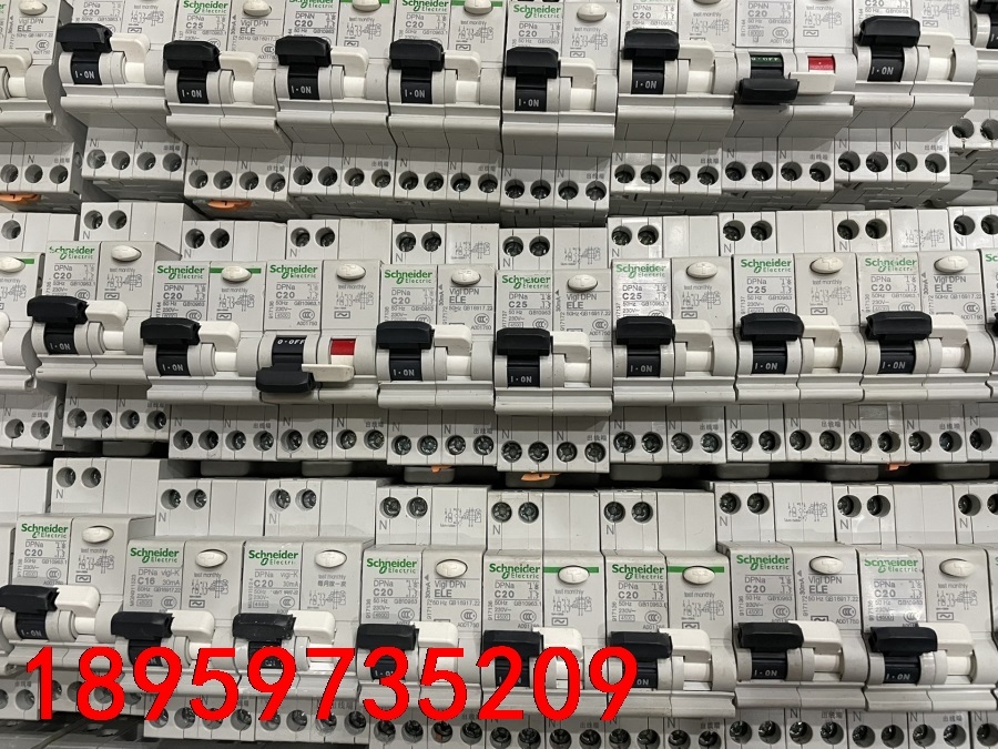 施耐德C65N DPNa漏电保护器 1P+N漏电开关16A议价