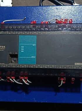FATEK永宏PLC主机FBS44MNT2AC拆机正议价
