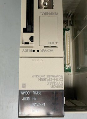 欧姆龙CS1HCPU65H版本4.1议价