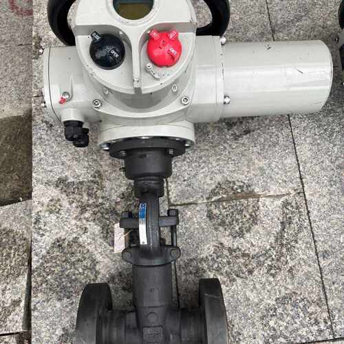 上海上高电动执行器 Z20-18ZNT.MX 1台议价