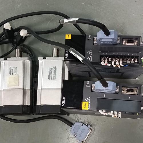 信捷伺服驱动器DS5F20P7PTA750w功率议价