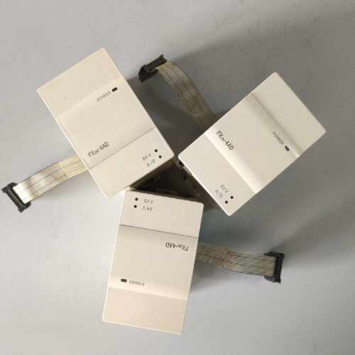 PLC三菱二手拆机FX2N4AD原装正品实物拍摄包邮议价
