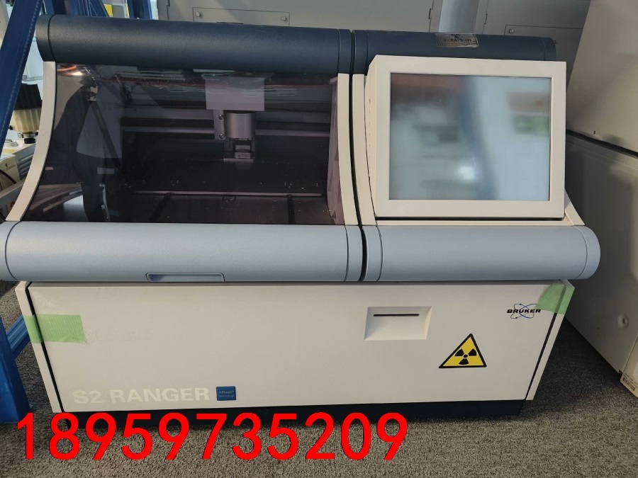 BRUKER S2RANGER一台成色可以，议价