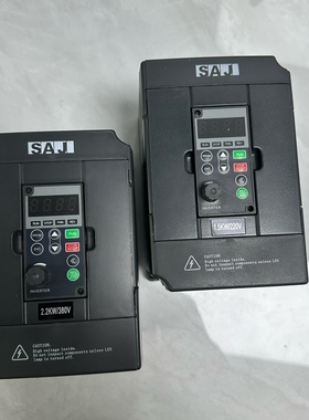 三晶变频器8000B-4T2R2GB，4TR75GB，4T1R5GB，8000B-4T004GB，