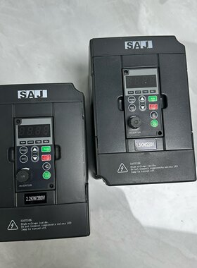 三晶变频器8000B-4T2R2GB，4TR75GB，4T1R5GB，8000B-4T004GB，