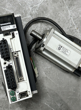 松下伺服MBDHT2510，MBDKT2510E，MSMJ042G1U，MHMD042G1U，松下