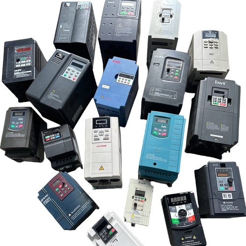 二手品牌变频器，0.4KW/0.75KW/1.5KW/2.2KW/3.7KW/5.5KW变频器