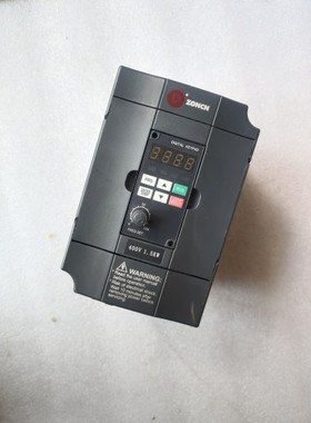 ZONCN众辰变频器三相 1.5kw/380V H2400A01D5K，可提供技术支持。