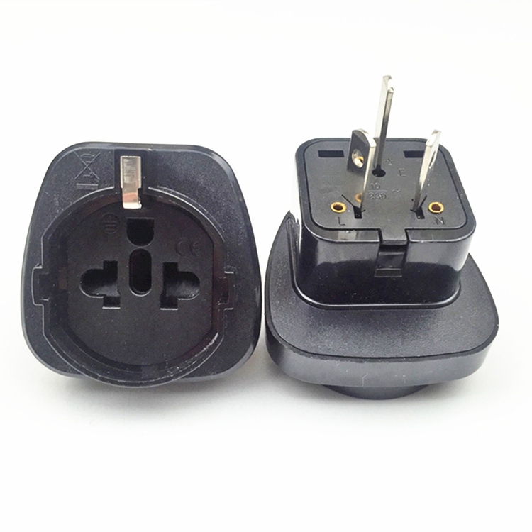 巴西瑞士韩国欧洲电器转换插头
