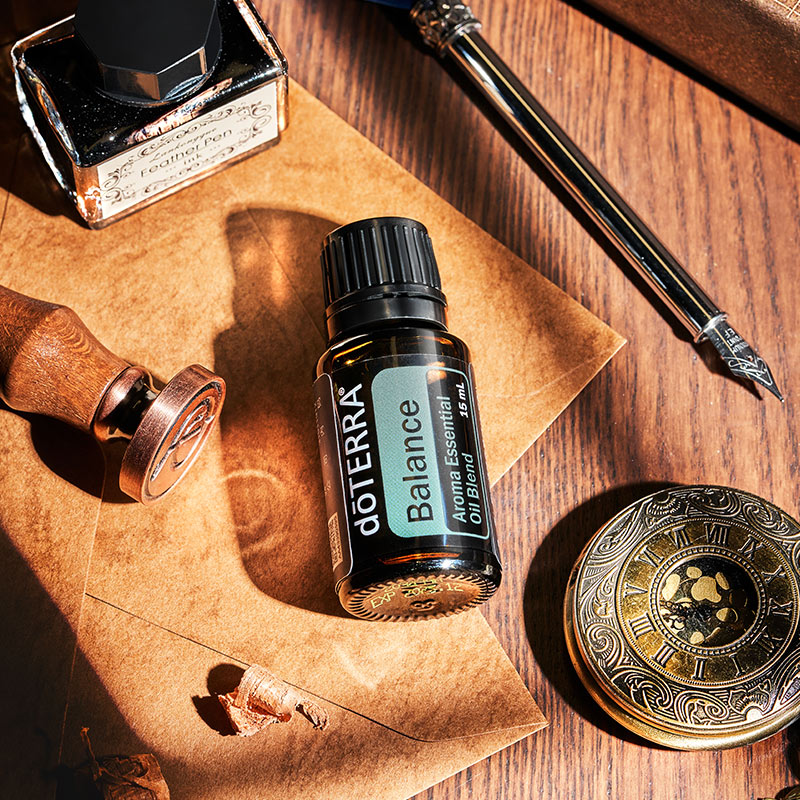 【dōTERRA多特瑞正品】安定情绪精油15ml官方正品假一赔十