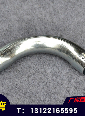 耐坚 KBG/JDG镀锌线管月弯 90度弯拐角 月牙弯月弯 规格齐全