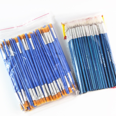 塑料杆赠品便宜一次性工业画笔