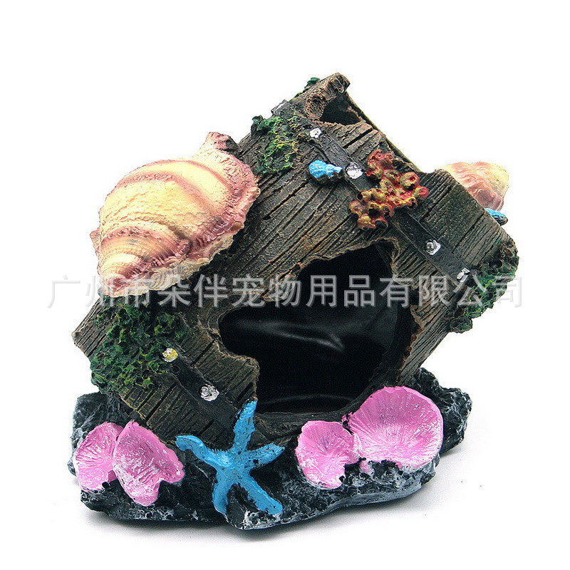 树脂爬虫躲避洞红火玫瑰蜘蛛屋窝
