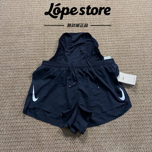 男子马拉松竞速跑步透气运动短裤