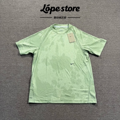 Nike/耐克 APS Dri-Fit ADV男子跑步运动速干短袖DX6955