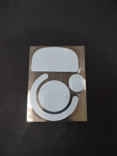 罗技GPW二代鼠标原厂材质高品质全新脚贴