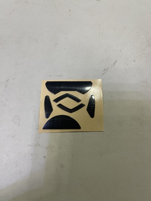 罗技G302G303鼠标全新脚贴