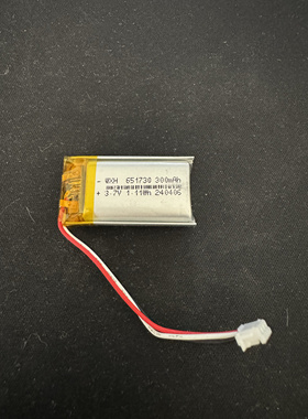 适用于罗技GPW1234代502无线版等G系列鼠标通用全新电池