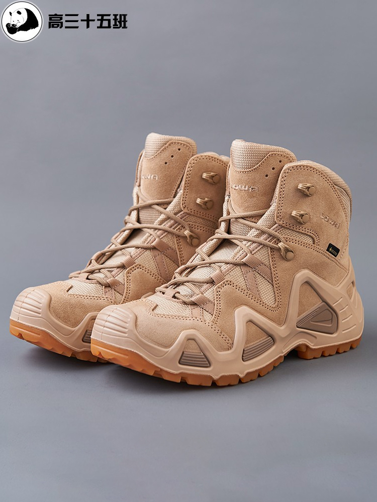 Lowa Zephyr GTX hiking shoes MK1 MK2 outdoor waterproof hiking tactical boots men and women middle-sized 310537