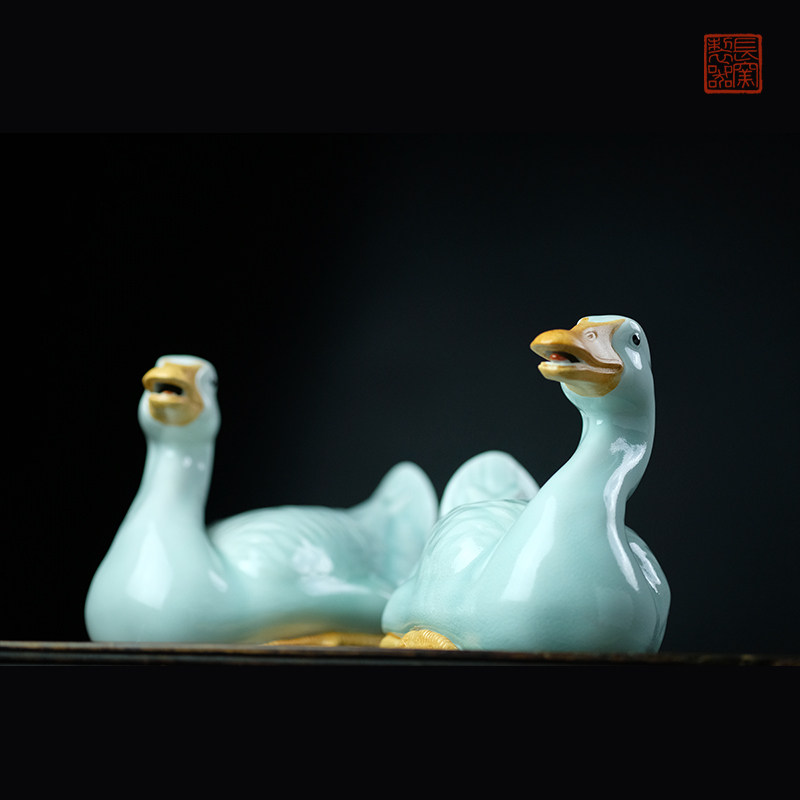 长窑制器长物居景德镇仿古陶瓷