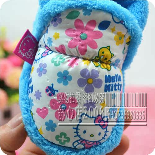 Chaussons enfants en autre pour hiver - Ref 1026331 Image 4