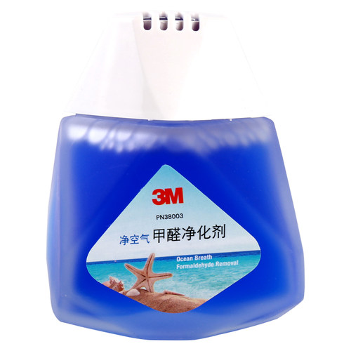 3m甲醛汽车除异味空气净化38003