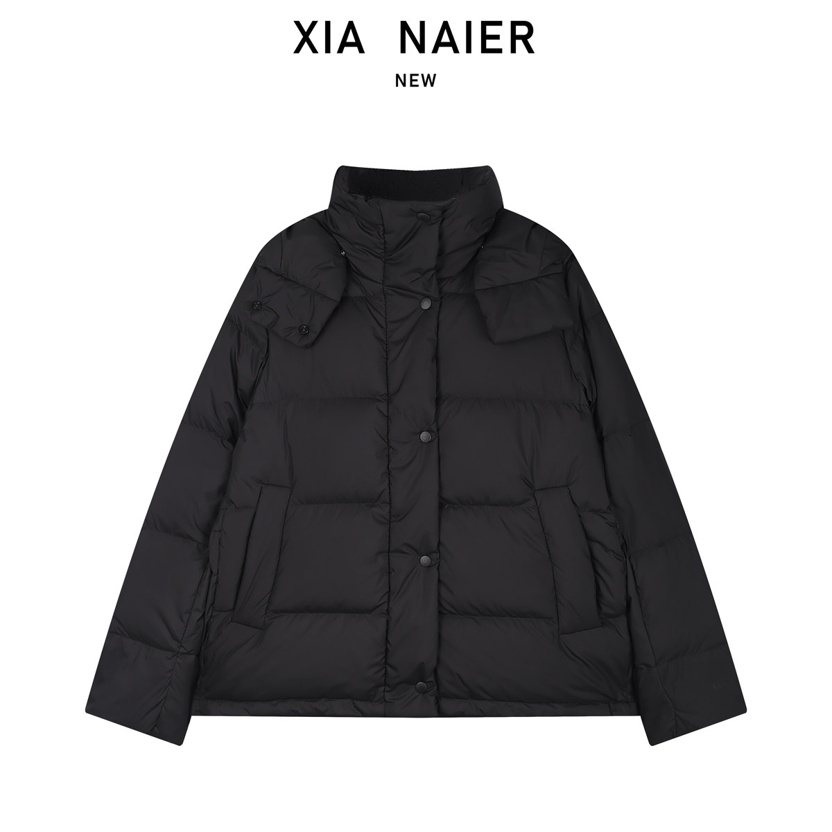 【80白鹅绒 三防面料】Lu+羽绒服AP-101501