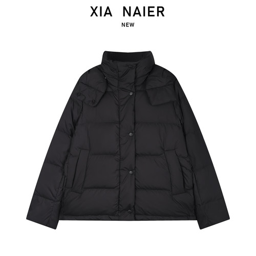 【80白鹅绒 三防面料】Lu+羽绒服AP-101501