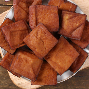 淄博特产手工卤香豆腐干越嚼越香开袋即食佐酒下饭真空锁鲜小零食