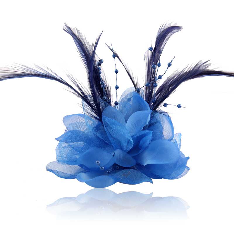 Broche femme en Fils de soie - Ref 1171605 Image 1