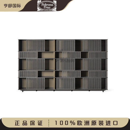 意大利家具 Poltrona Frau Lloyd  现代简约柜子正品