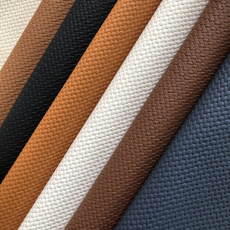 手工复古环保皮革皮料沙发座椅