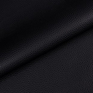 【各种款式黑色系】PU和PVC素色编织纹鳄鱼纹仿皮人造革手工DIY