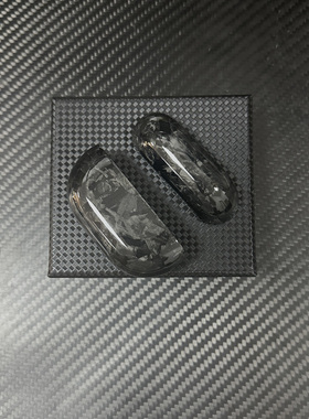3K碳纤维适用华为FreeClip2代Freebuds2保护壳pro3蓝牙无线FreeClip耳机套华为Freebudspro4超薄防摔4e代