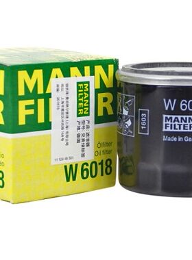 国产曼牌6018-1机滤机油滤芯适用于阿特兹昂科塞拉CX-4-5全系
