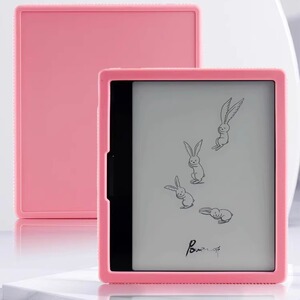 适用于国悦T2C 7英寸保护套彩屏电子书阅读器皮套国悦T2C快刷电纸书防摔硅胶软套四角防摔保护外壳