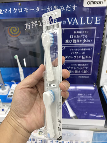 欧姆龙牙刷头换/142/122/132