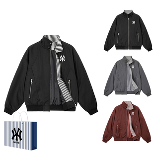 奥莱联名春秋款小众外套男士潮流上衣春秋季宽松百搭时尚休闲夹克